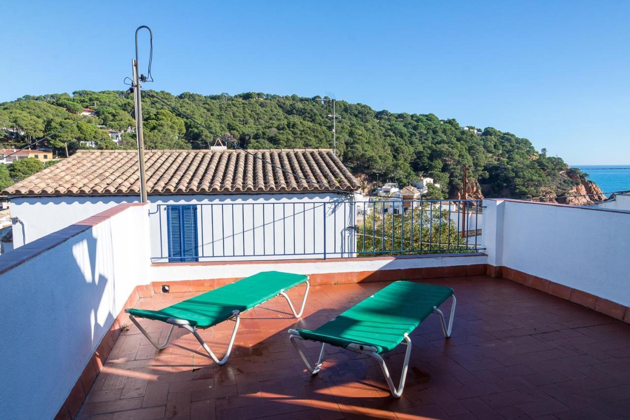 Ca L'Estany Clos Tamariu Exterior foto
